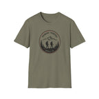 Two Hikers Primary Purpose Supply Co. T-Shirt