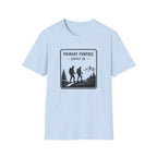 Two Hikers Primary Purpose Supply Co. T-Shirt