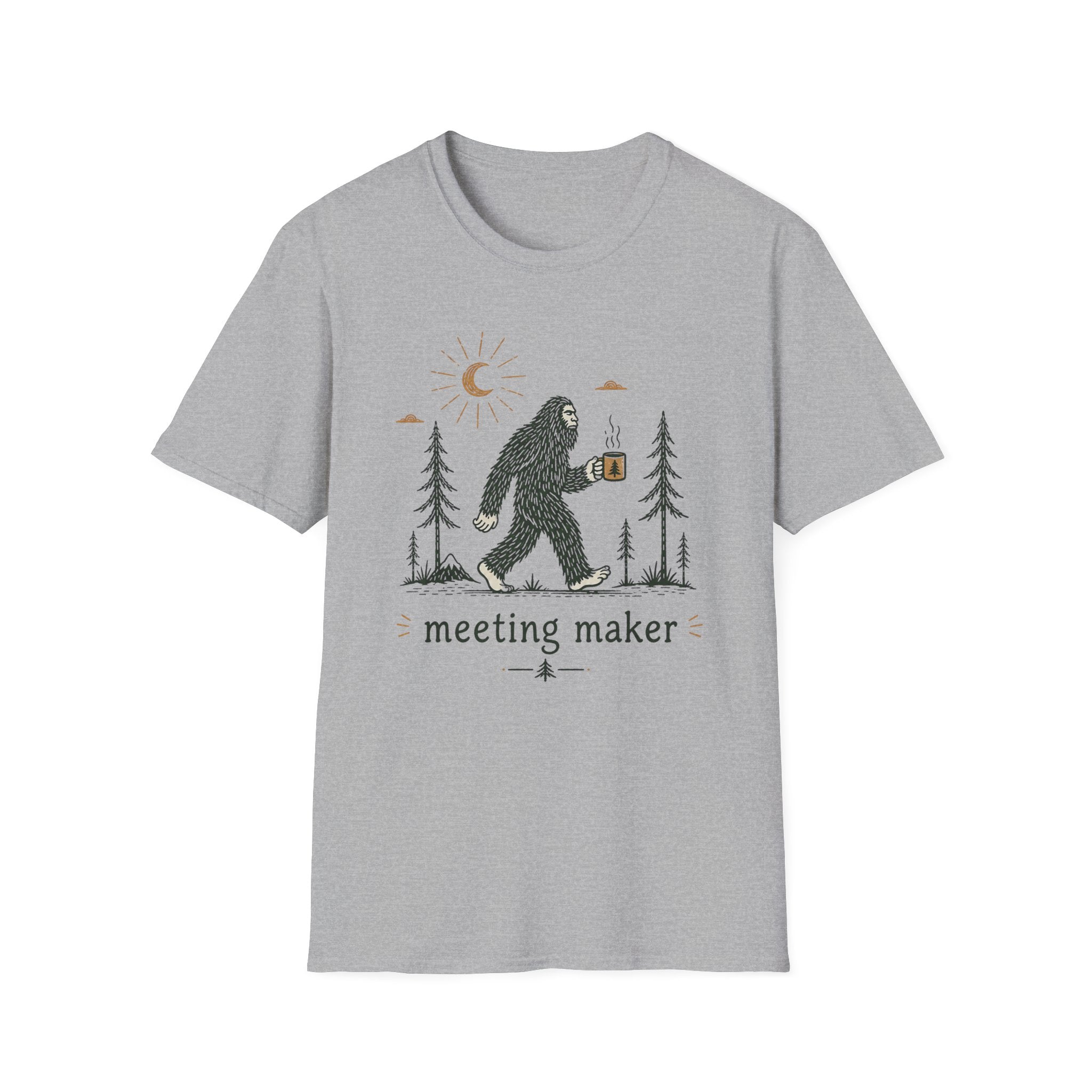 Meeting Maker T-Shirt