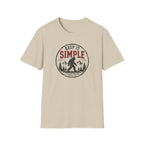 Big Foot KISS T-Shirt