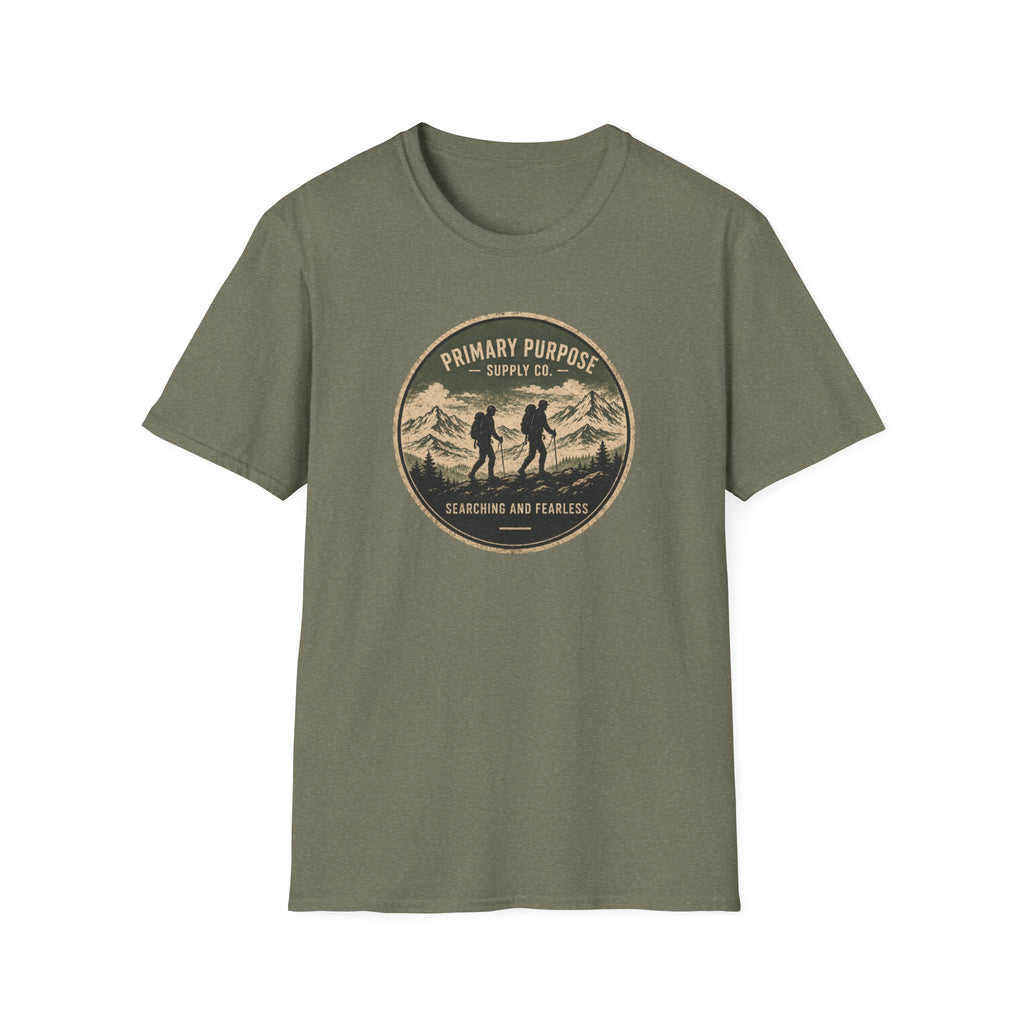 Searching and Fearless T-Shirt