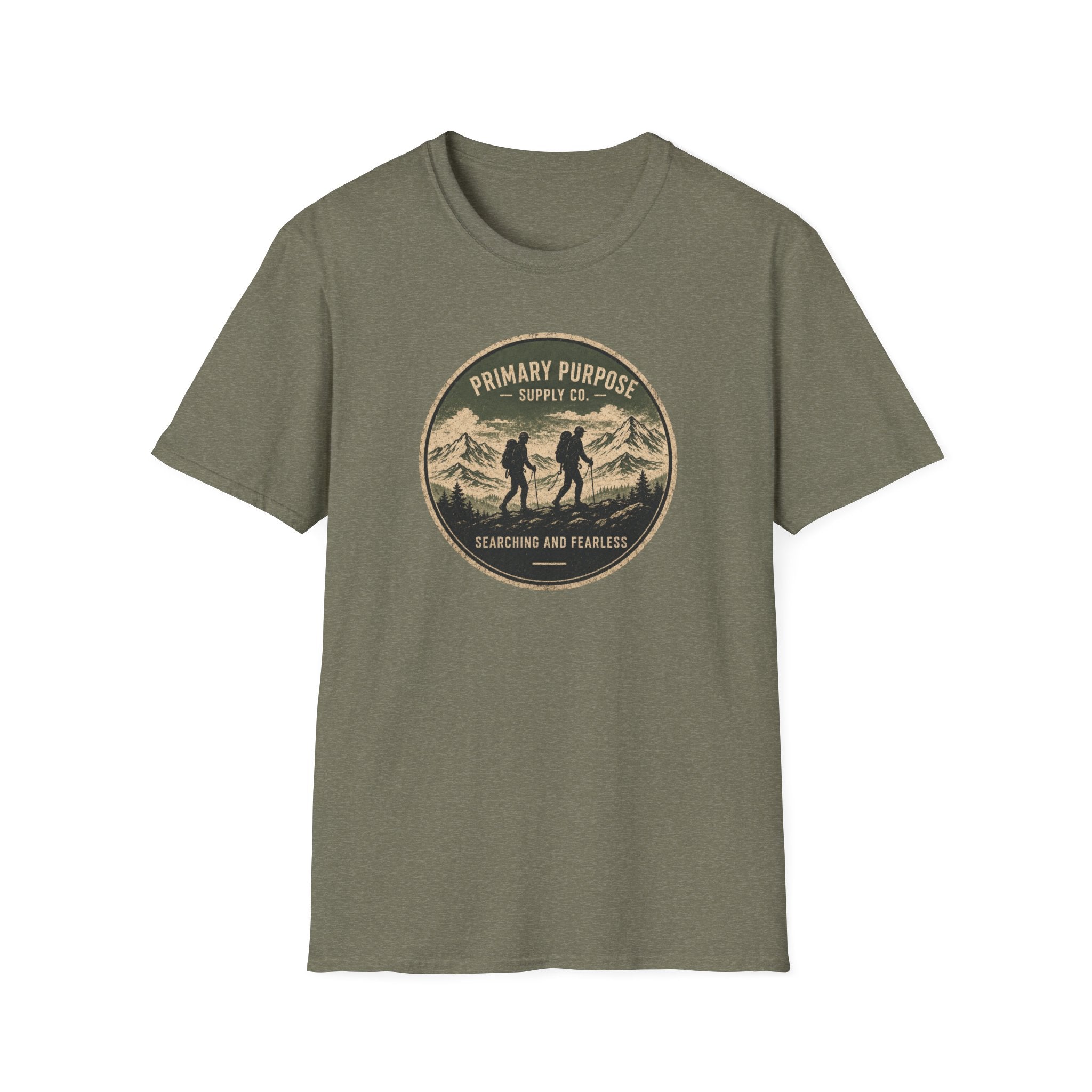 Searching and Fearless T-Shirt
