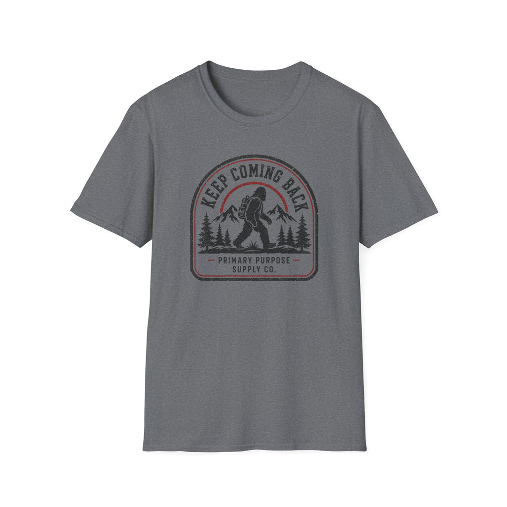 Keep Coming Back BF T-Shirt