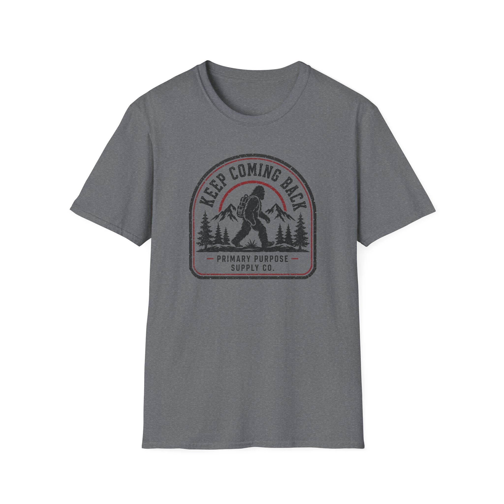 Keep Coming Back BF T-Shirt