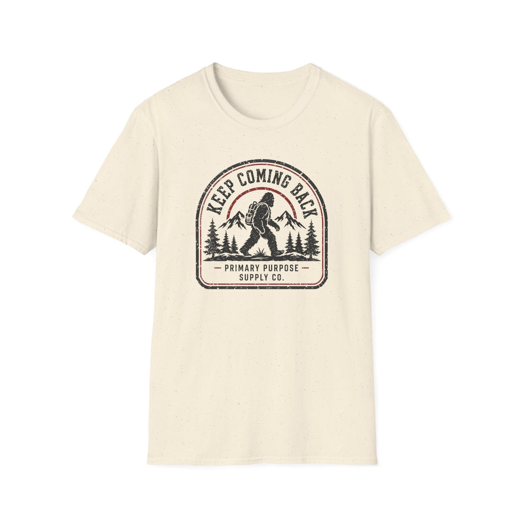 Keep Coming Back BF T-Shirt