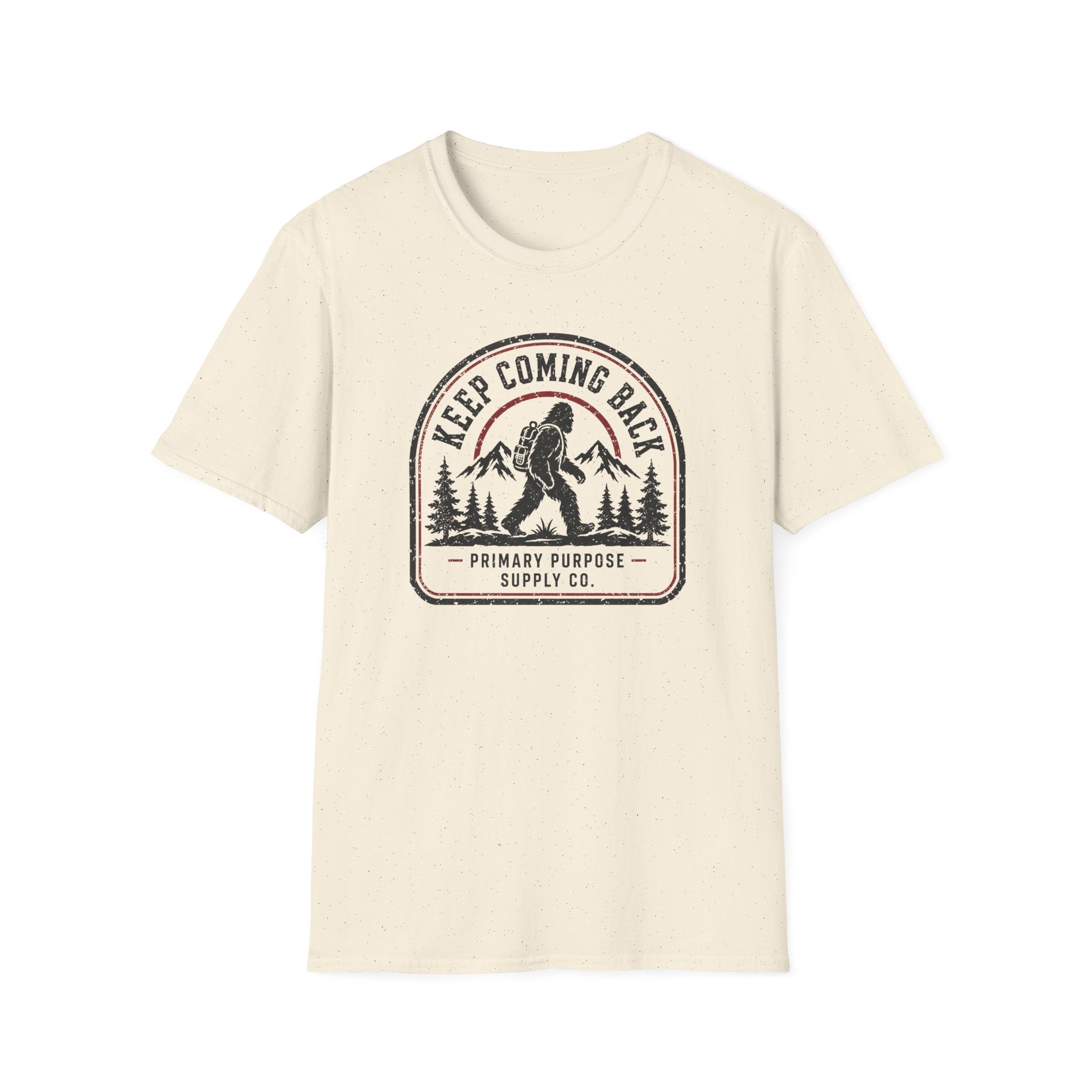 Keep Coming Back BF T-Shirt