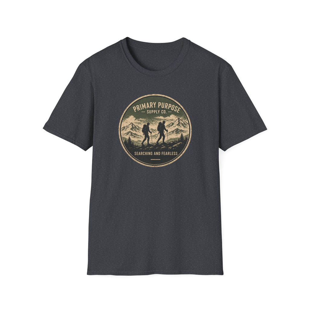 Searching and Fearless T-Shirt