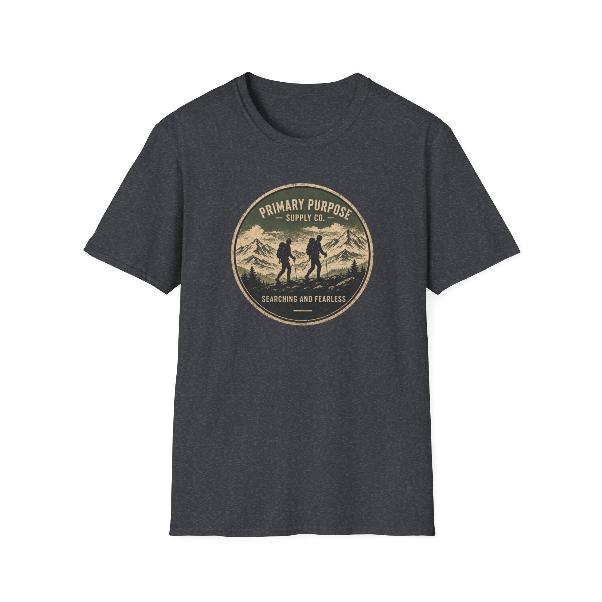 Searching and Fearless T-Shirt