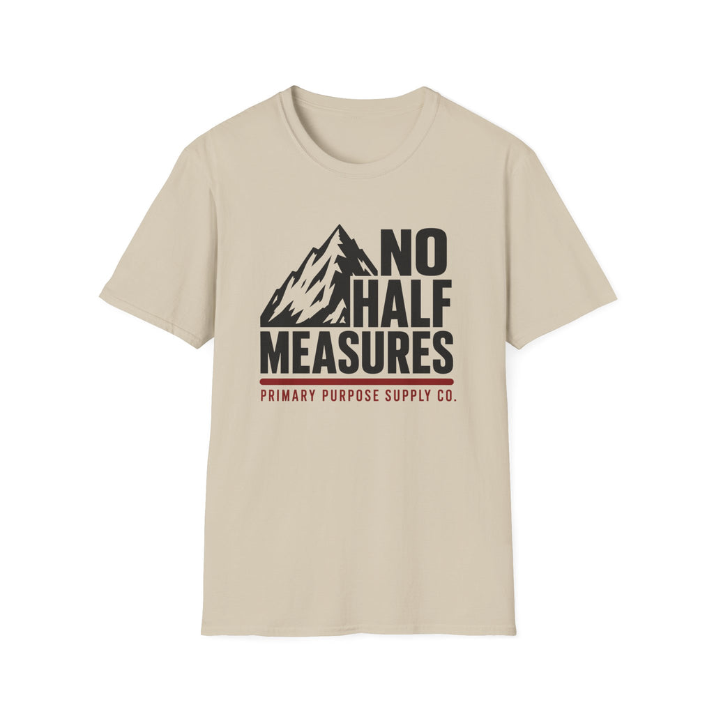 NHM Mountains Primary Purpose Supply Co. T-Shirt