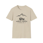 4x4 Stencil T-Shirt