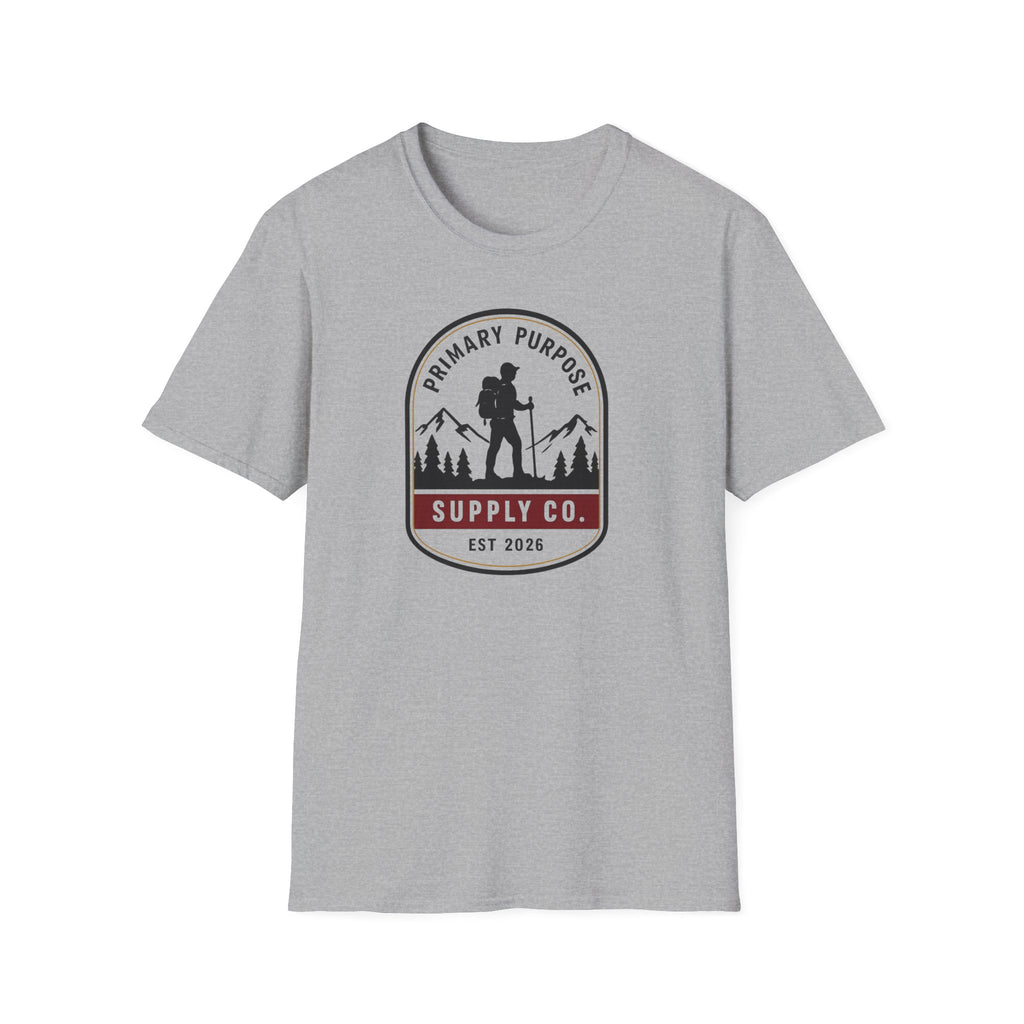 On the Path Primary Purpose Supply Co. T-Shirt