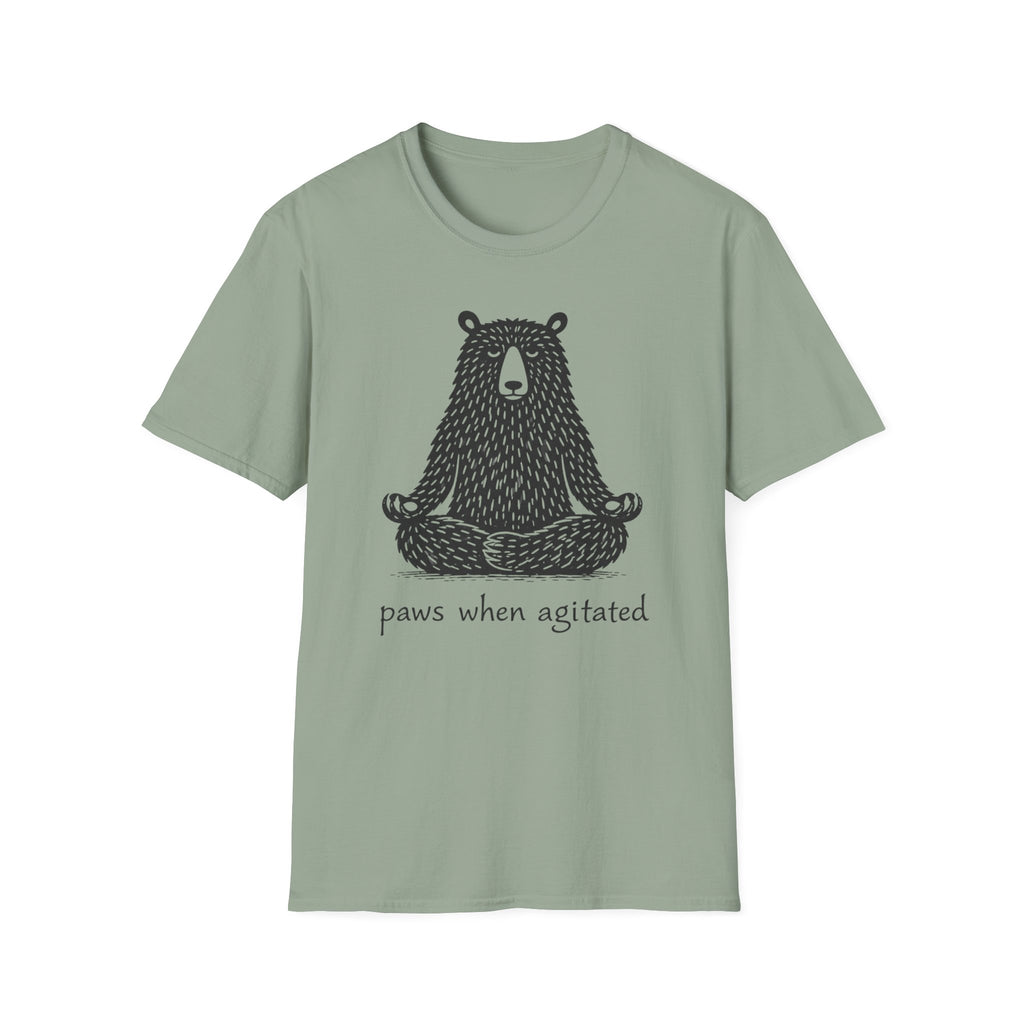 Paws When Agitated T-Shirt