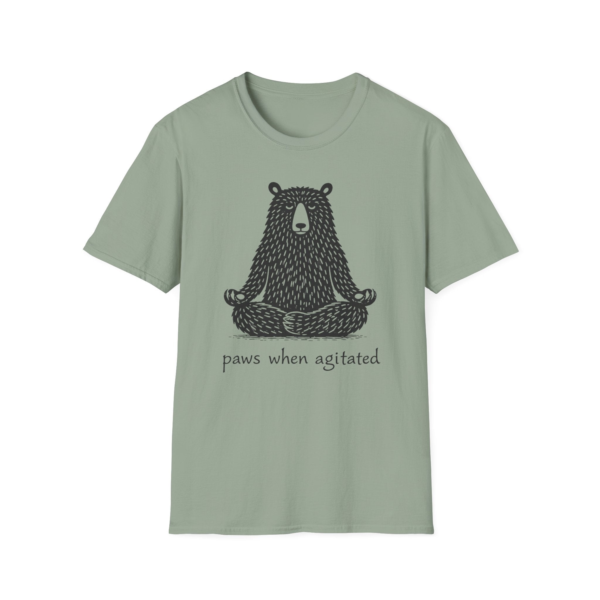 Paws When Agitated T-Shirt