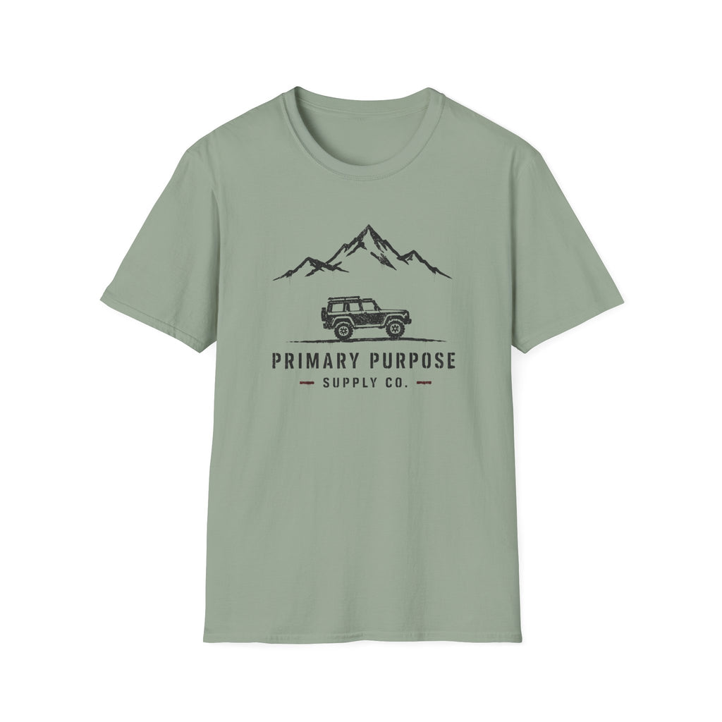 4x4 Stencil T-Shirt