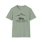 4x4 Stencil T-Shirt