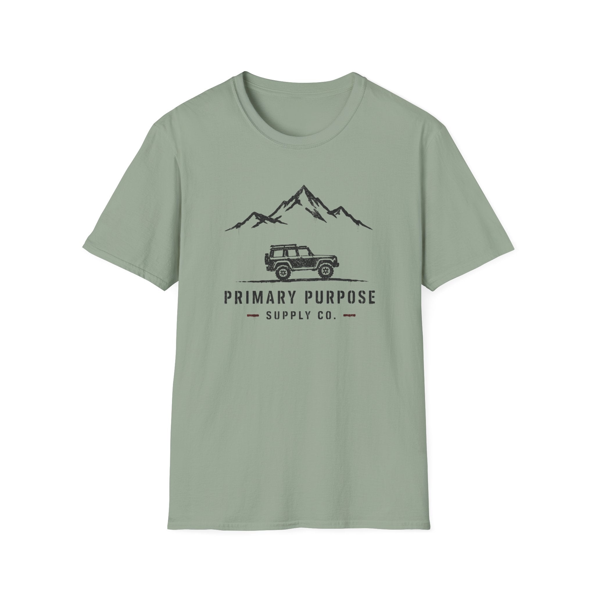 4x4 Stencil T-Shirt