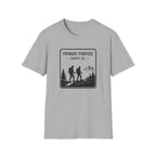 Two Hikers Primary Purpose Supply Co. T-Shirt