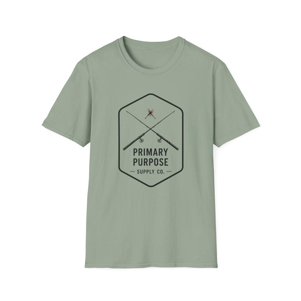 Copy of Trudge the Road Primary Purpose Supply Co. T-Shirt