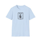 Patriot Rifleman T-Shirt — Primary Purpose Supply Co. 1776–2026 Vintage Patch