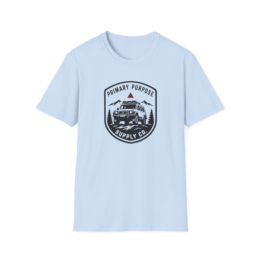 Off Road Primary Purpose Supply Co. T-Shirt