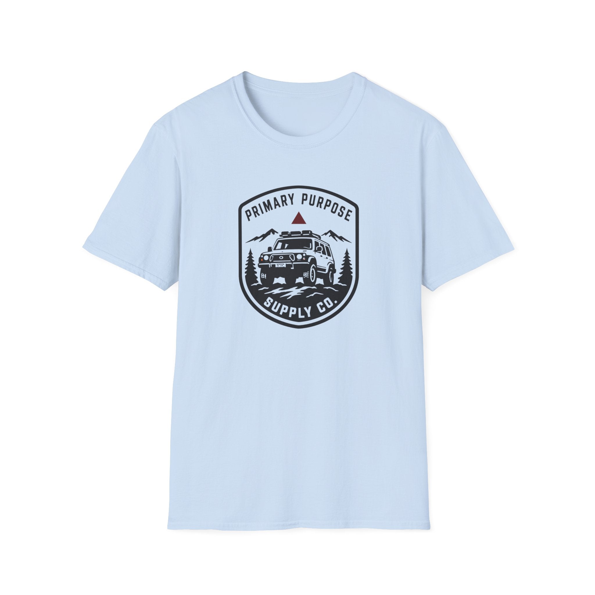 Off Road Primary Purpose Supply Co. T-Shirt