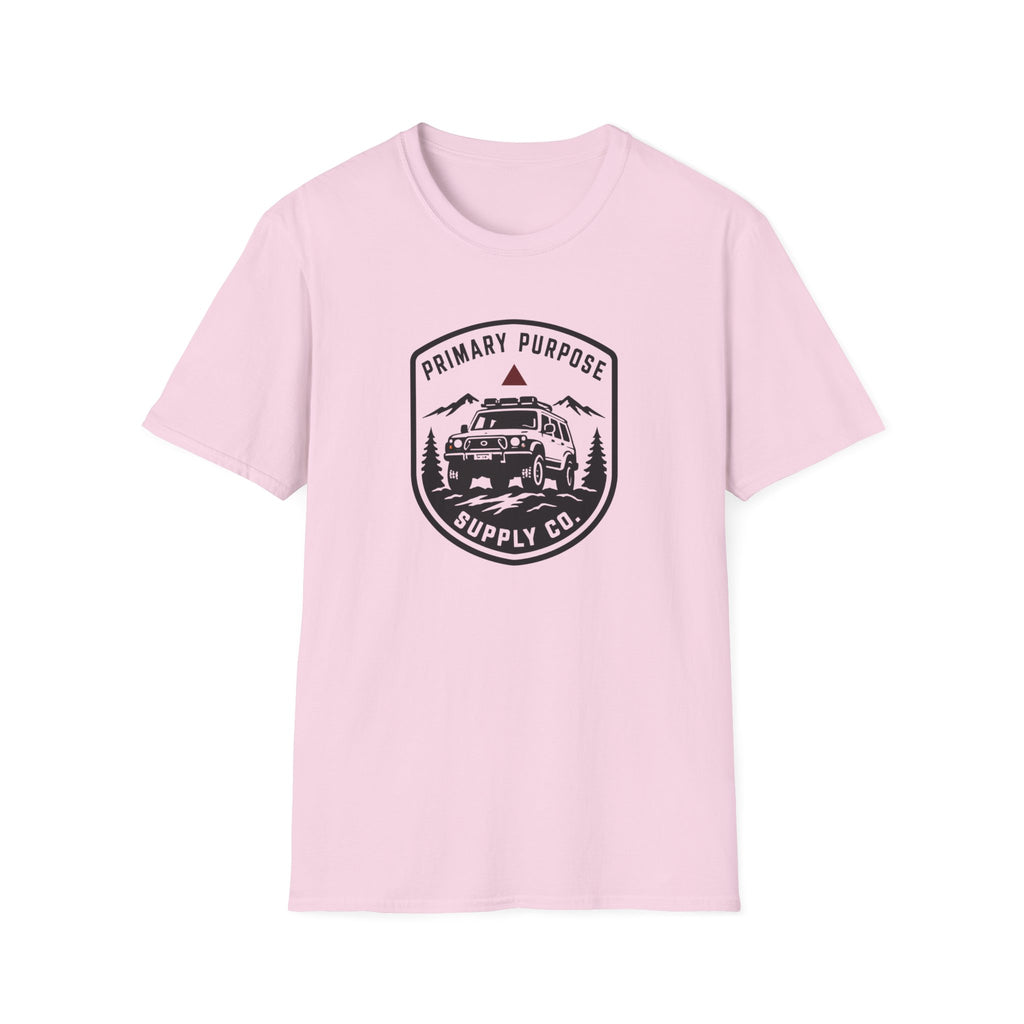 Off Road Primary Purpose Supply Co. T-Shirt