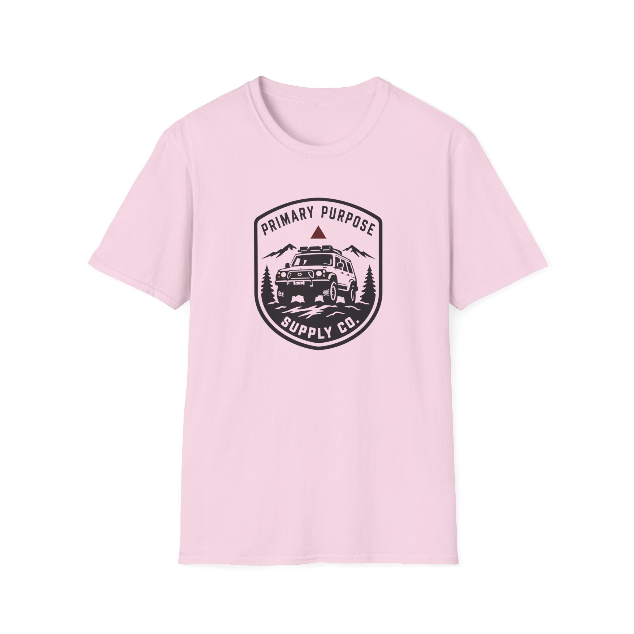 Off Road Primary Purpose Supply Co. T-Shirt