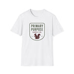 Squirrel Primary Purpose Supply Co. T-Shirt