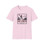 Any Length Hiker T-Shirt
