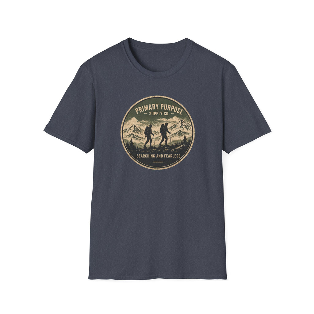 Searching and Fearless T-Shirt