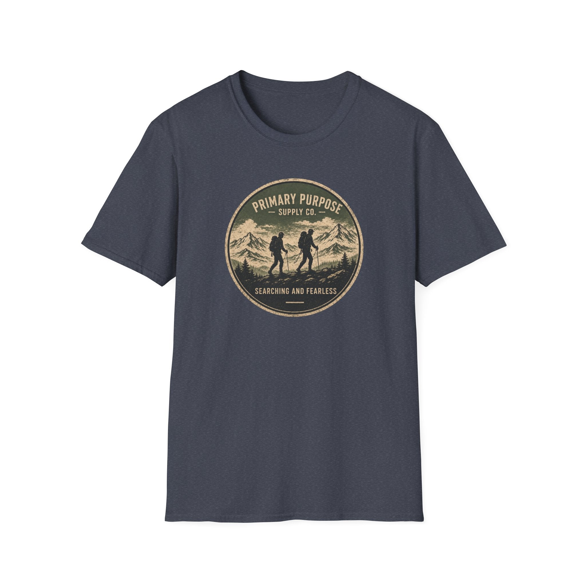 Searching and Fearless T-Shirt