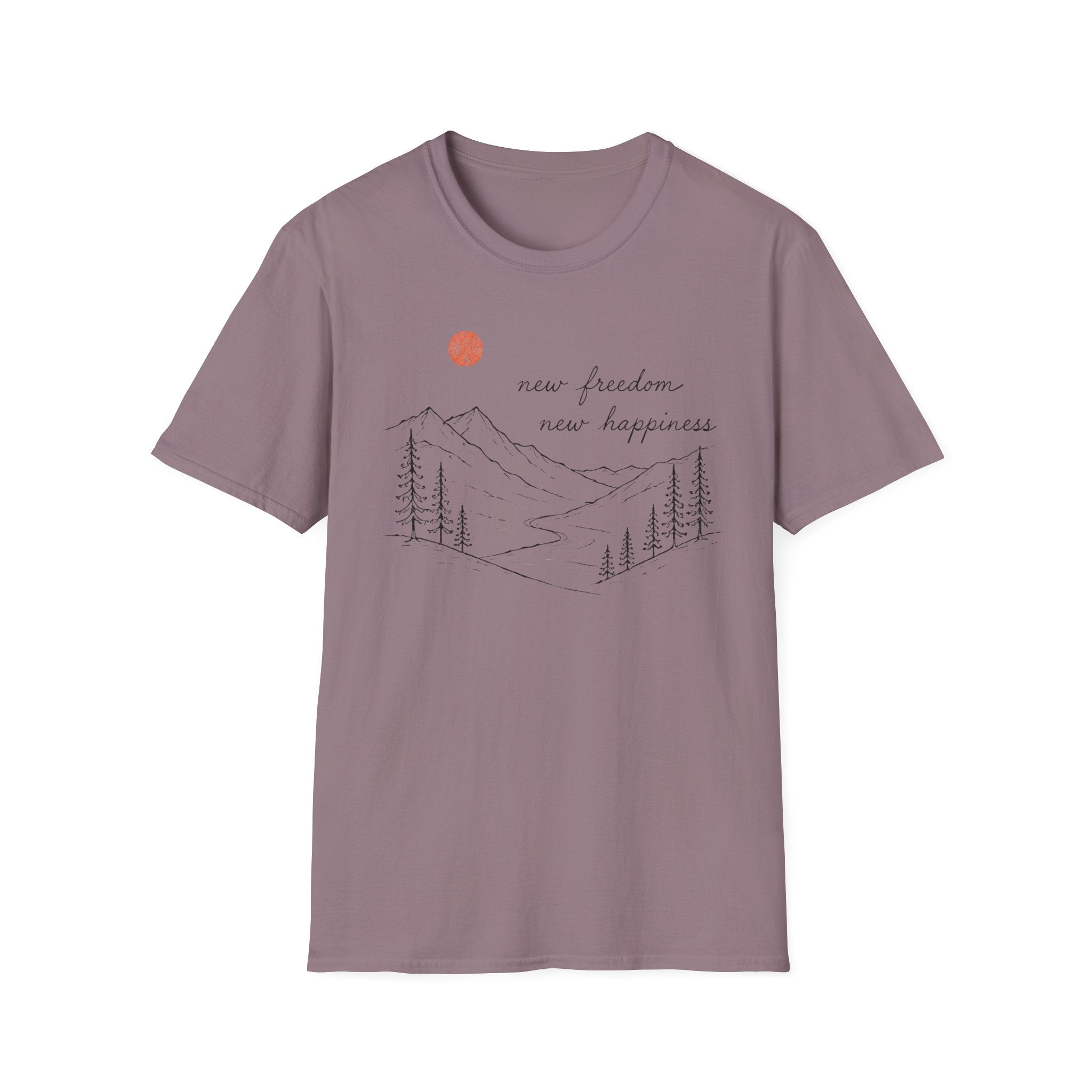 New Freedom New Happiness T-Shirt