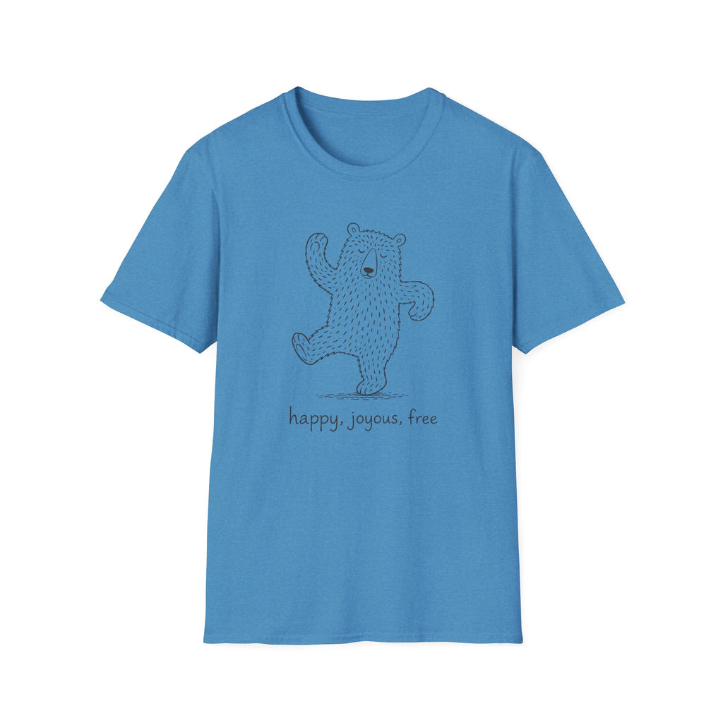 Happy Bear T-Shirt