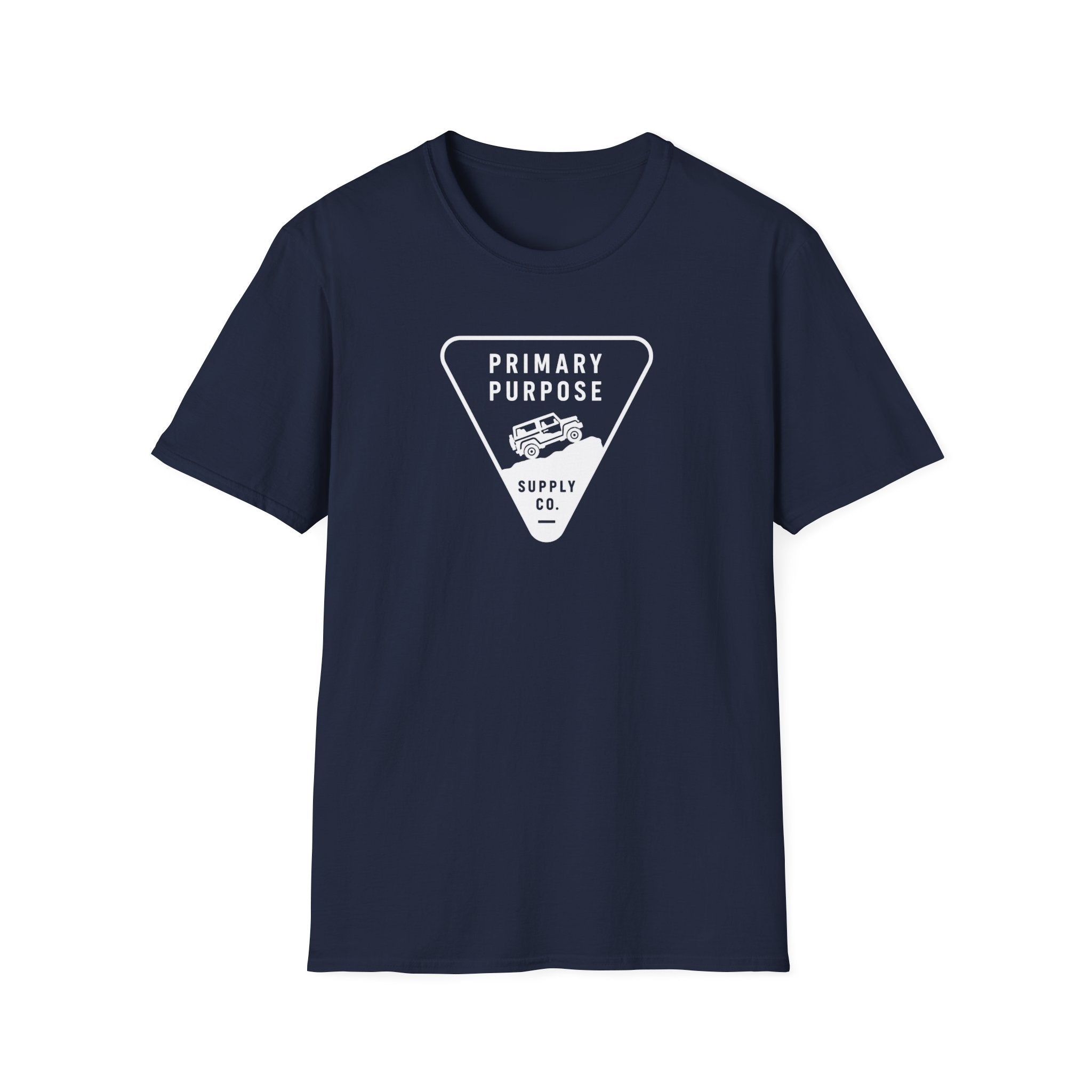 Primary Purpose Supply Co. T-Shirt