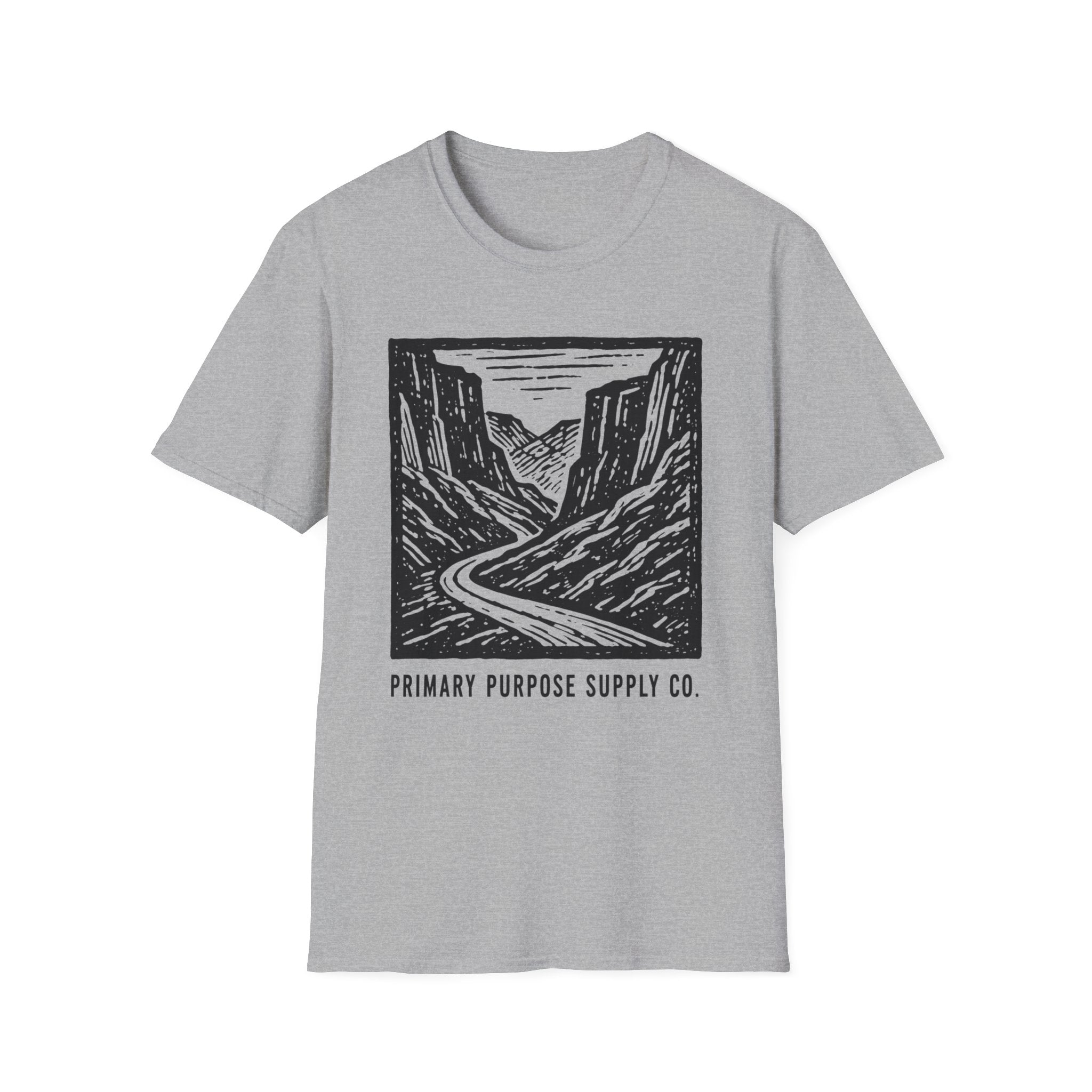 Winding Road T-Shirt