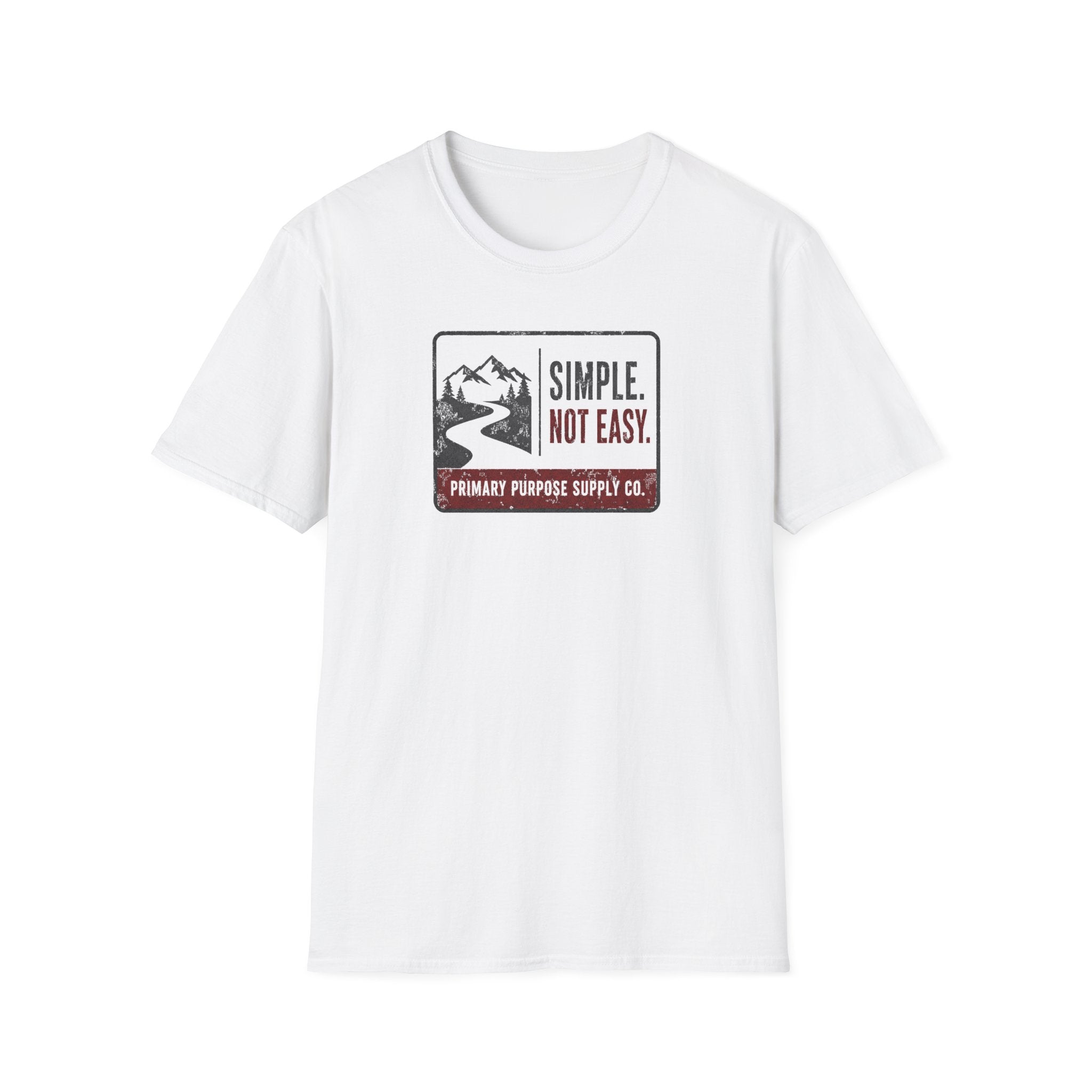 Copy of Winding Road T-Shirt