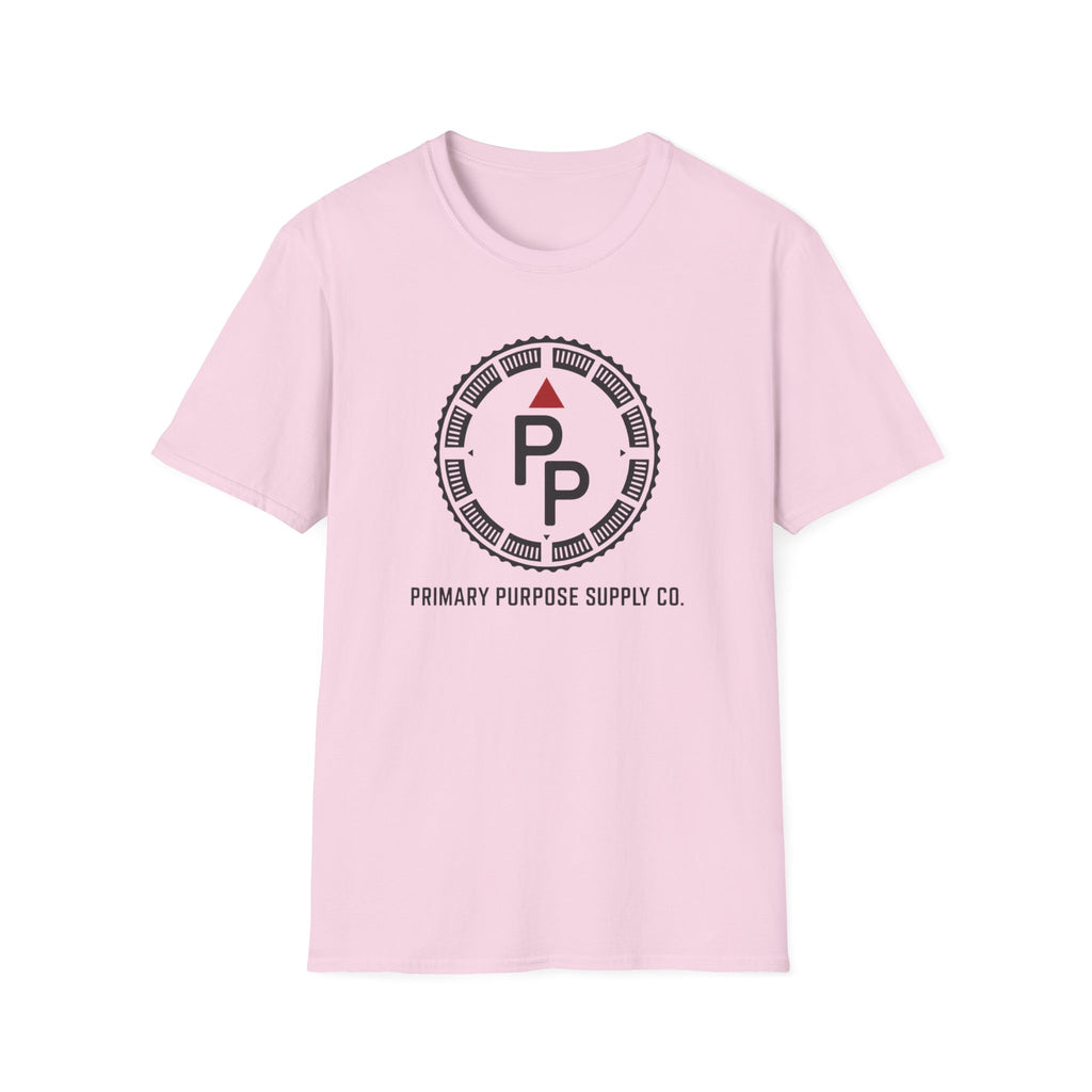 Primary Purpose Supply Co. Compass Logo T-Shirt