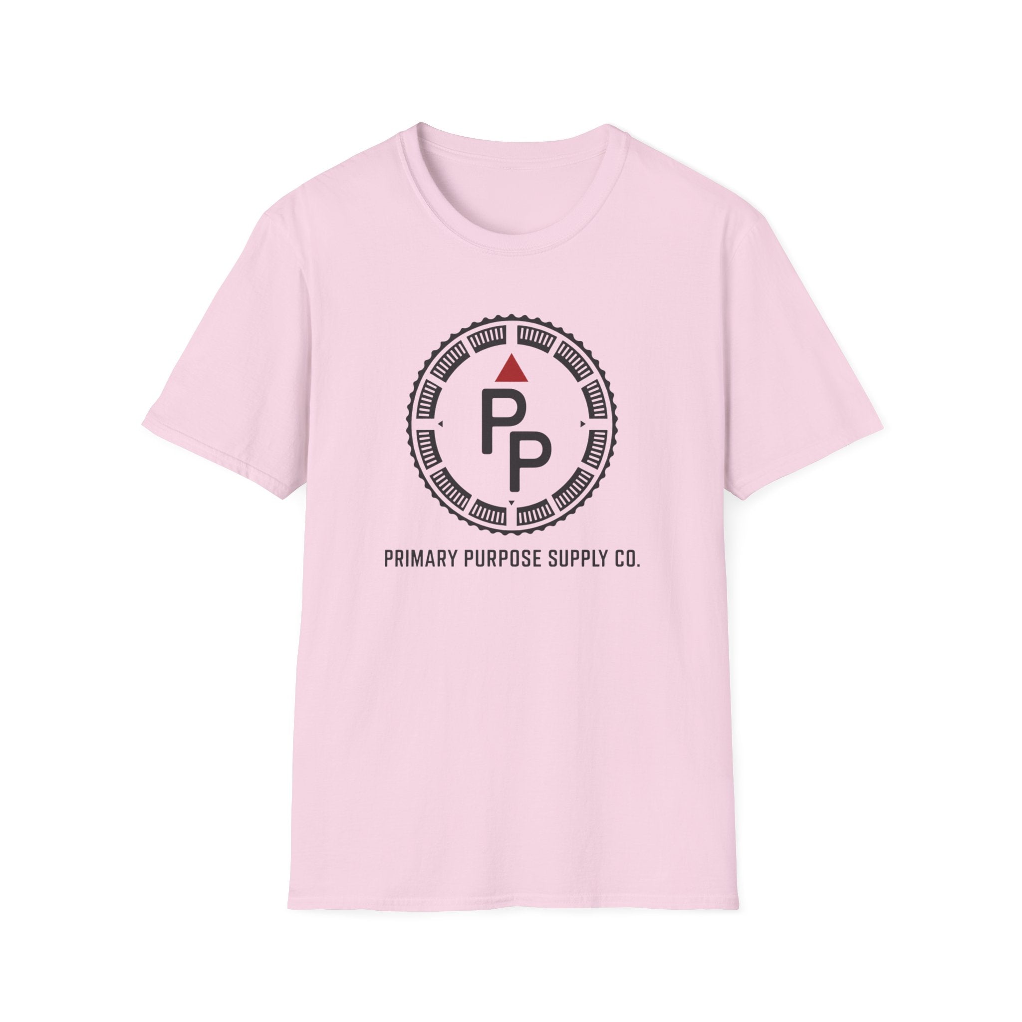 Primary Purpose Supply Co. Compass Logo T-Shirt