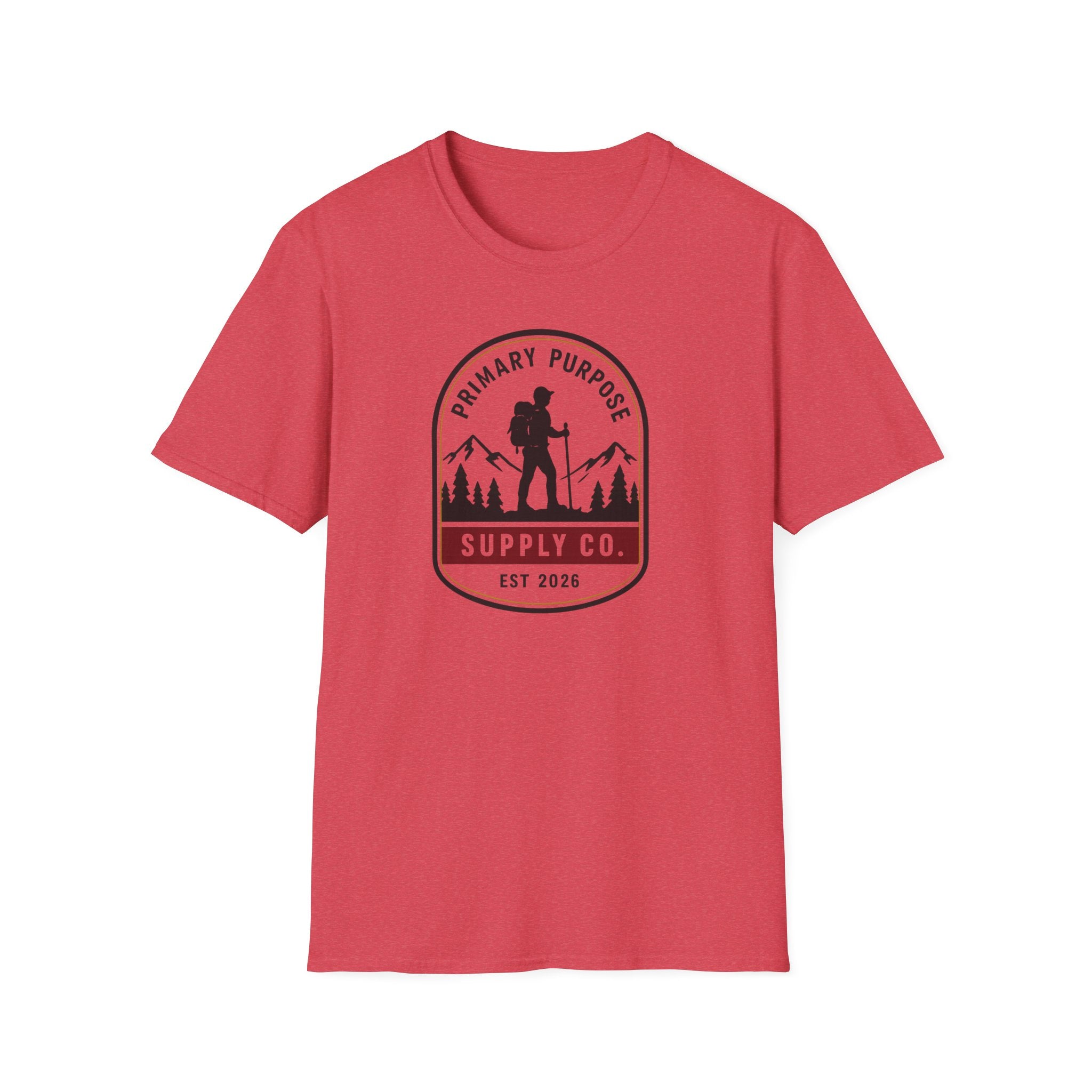 On the Path Primary Purpose Supply Co. T-Shirt