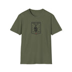 Patriot Rifleman T-Shirt — Primary Purpose Supply Co. 1776–2026 Vintage Patch
