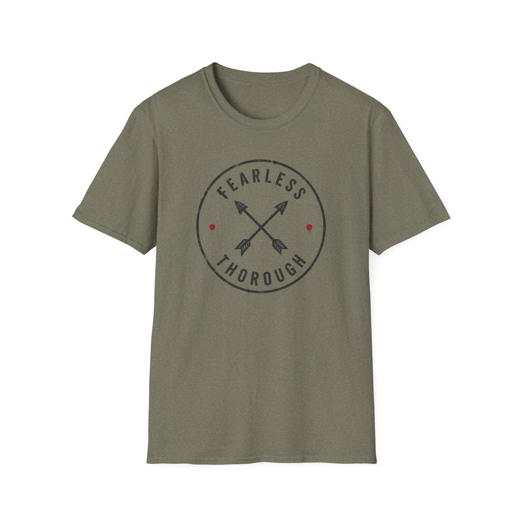 Fearless and Thorough T-Shirt