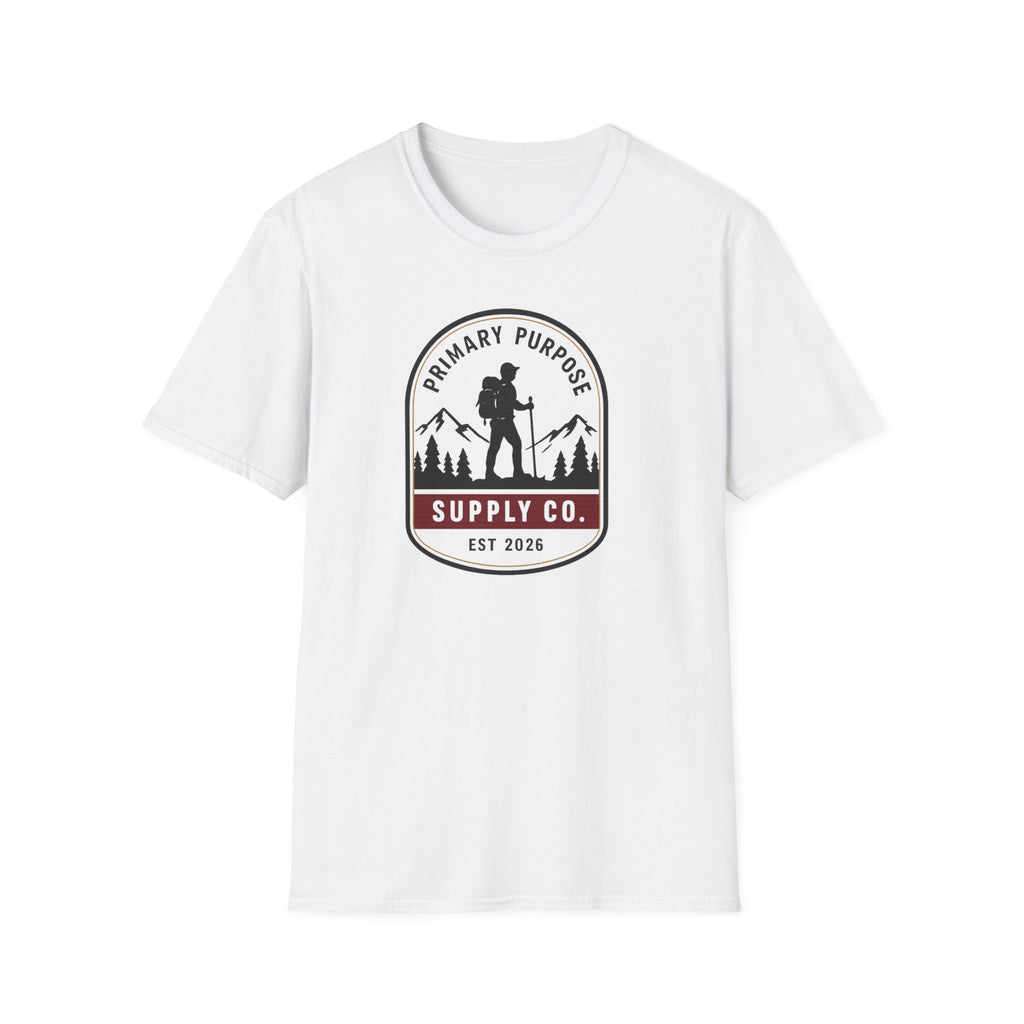On the Path Primary Purpose Supply Co. T-Shirt