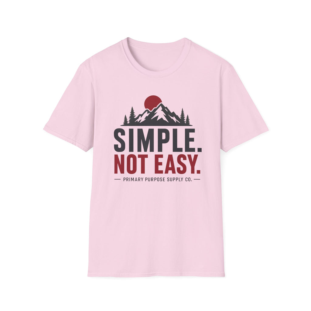 Copy of Keep Coming Back Big Foot Primary Purpose Supply Co. T-Shirt