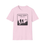 Two Hikers Primary Purpose Supply Co. T-Shirt