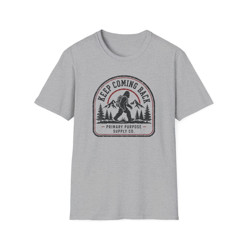 Keep Coming Back BF T-Shirt