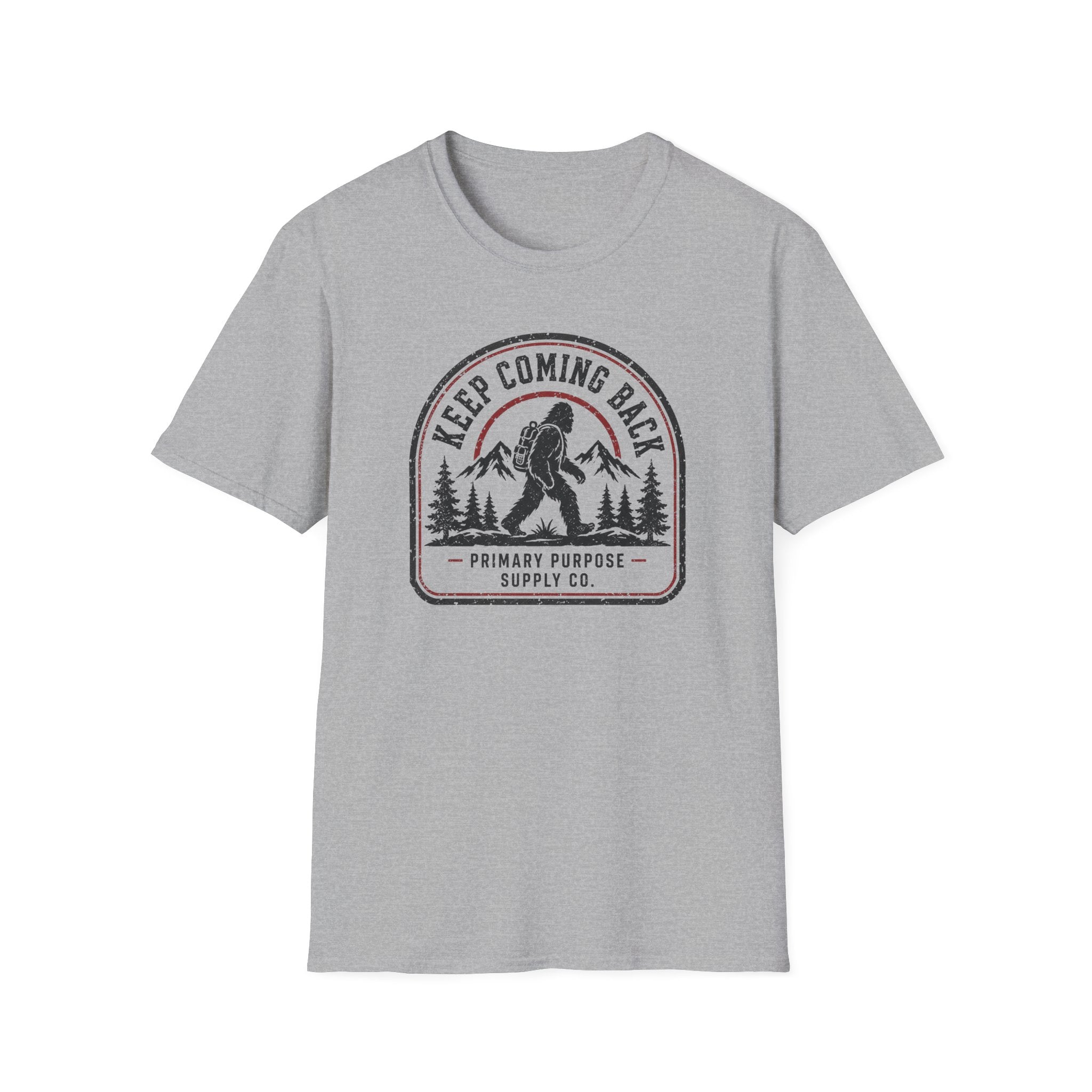 Keep Coming Back BF T-Shirt