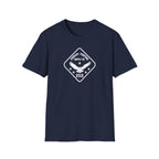 Vintage Eagle Badge T‑Shirt – "Primary Purpose Supply Co. 250"