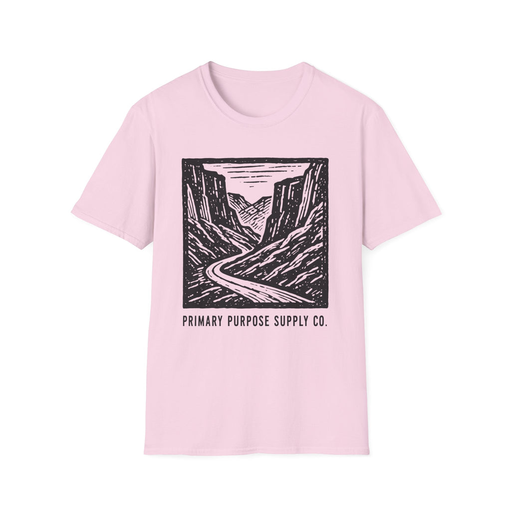 Winding Road T-Shirt
