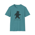 Work Bear T-Shirt