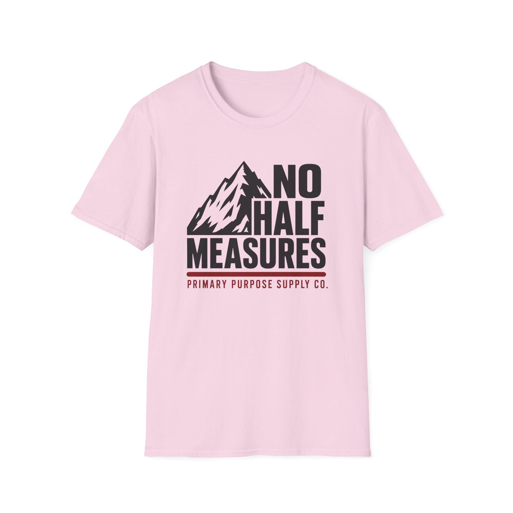 NHM Mountains Primary Purpose Supply Co. T-Shirt